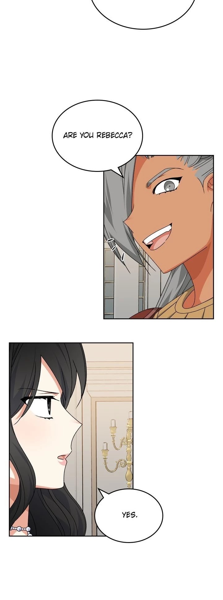 The Antagonist's Pet Chapter 82 page 9 - Chapter 82