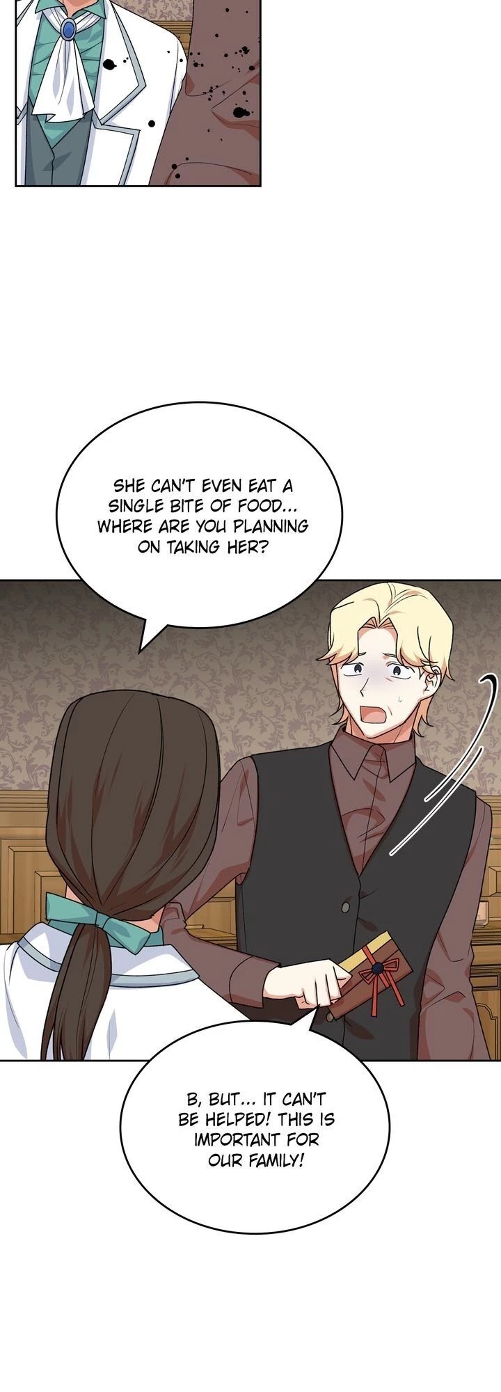 The Antagonist's Pet Chapter 83 page 17 - Chapter 83