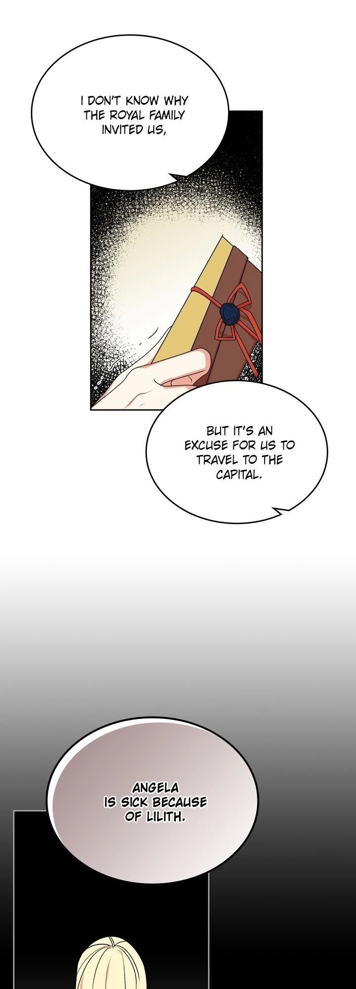 The Antagonist's Pet Chapter 83 page 18 - Chapter 83