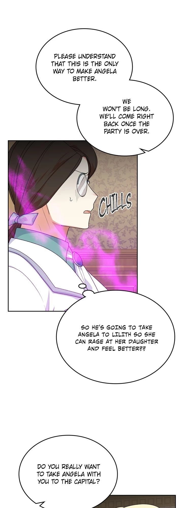 The Antagonist's Pet Chapter 83 page 20 - Chapter 83