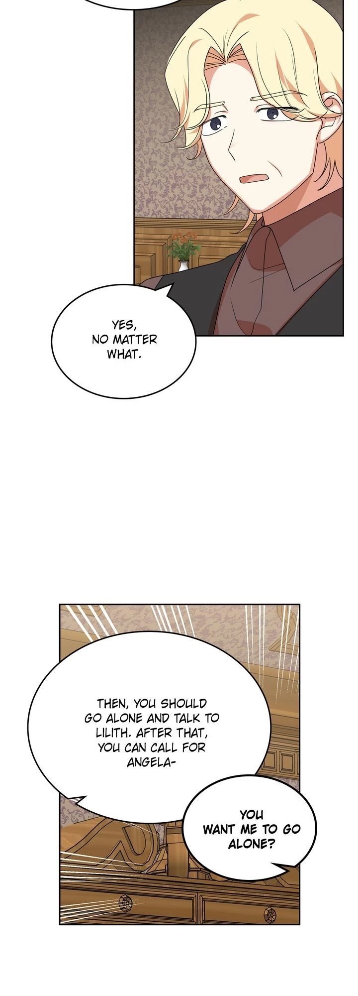 The Antagonist's Pet Chapter 83 page 21 - Chapter 83