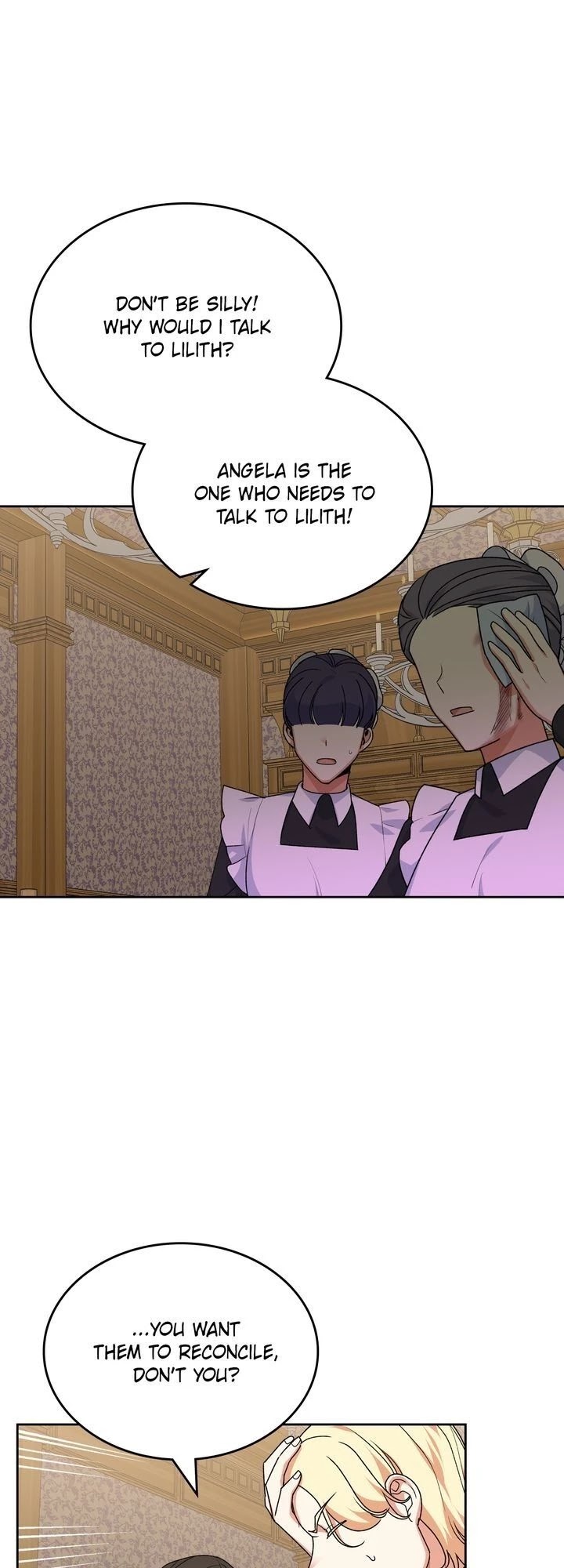 The Antagonist's Pet Chapter 83 page 22 - Chapter 83