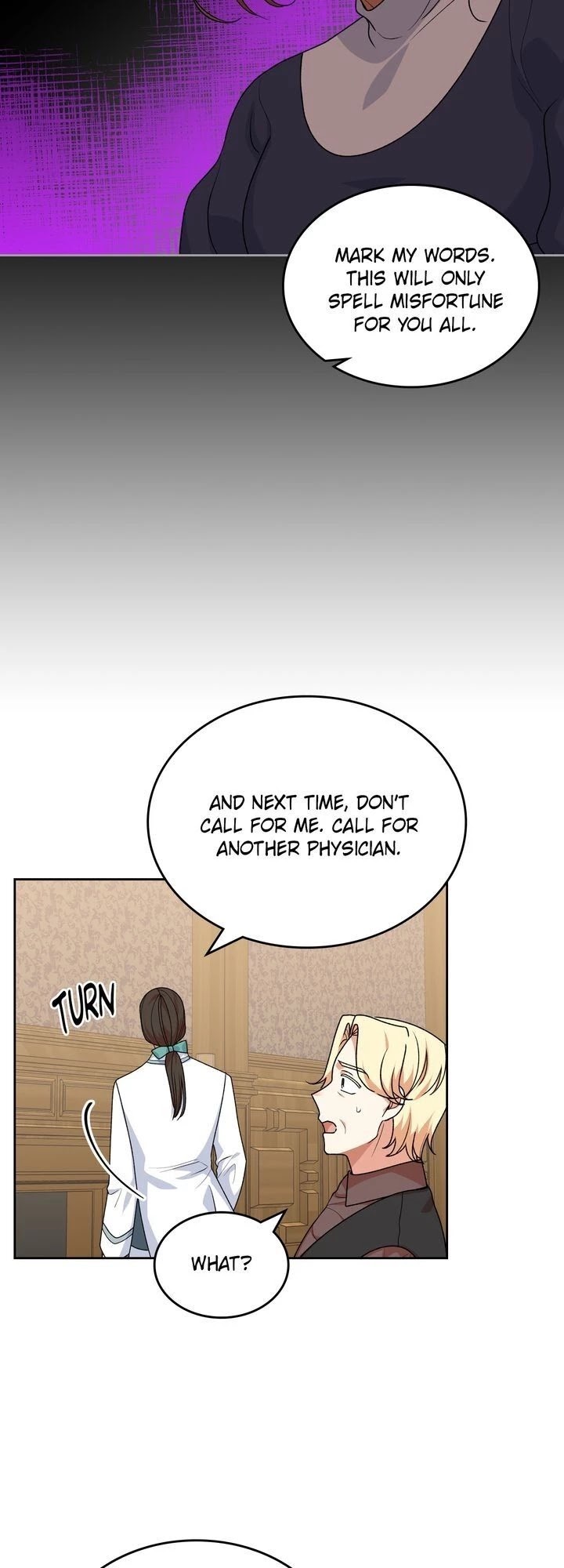 The Antagonist's Pet Chapter 83 page 26 - Chapter 83