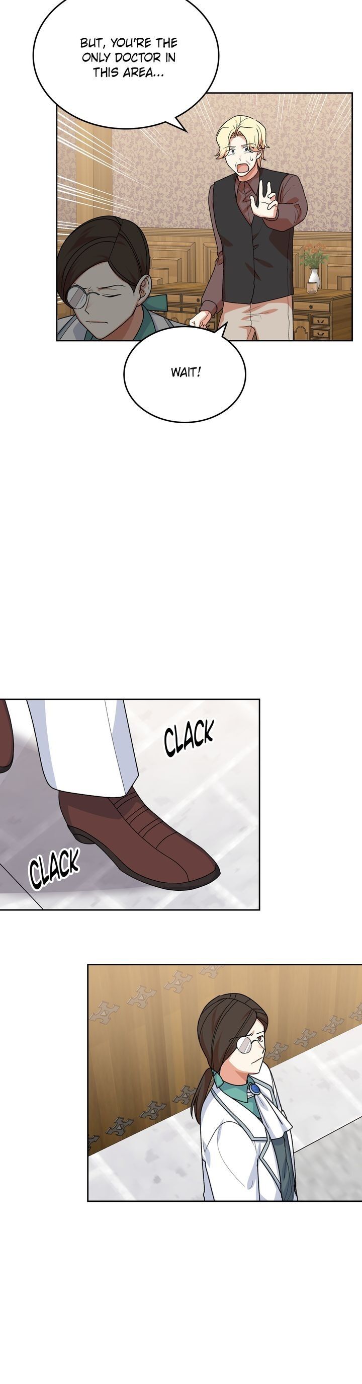 The Antagonist's Pet Chapter 83 page 27 - Chapter 83