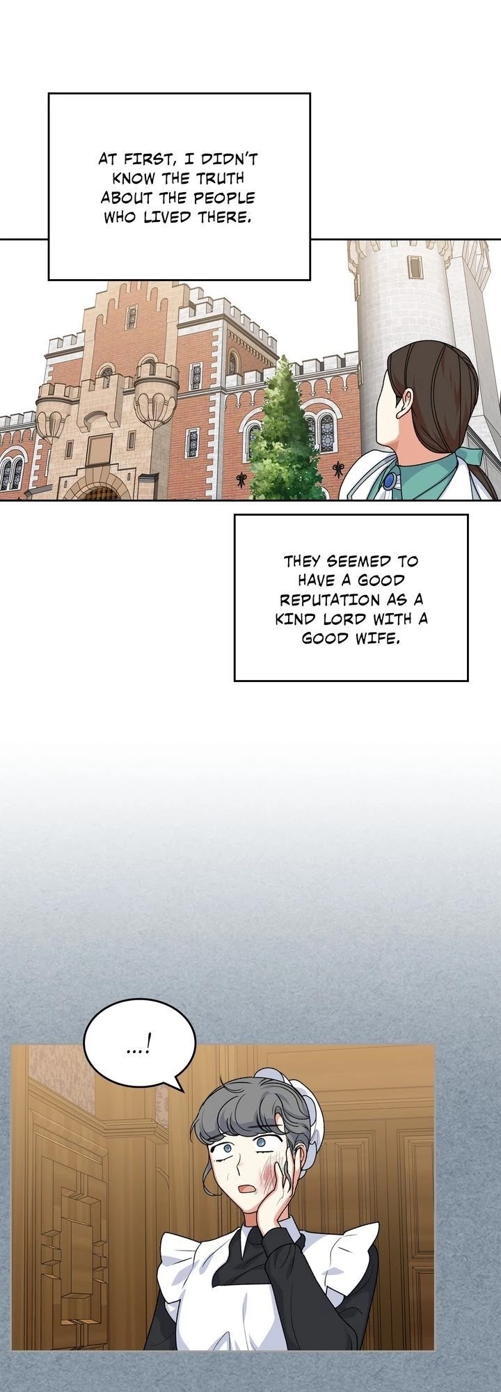 The Antagonist's Pet Chapter 83 page 28 - Chapter 83
