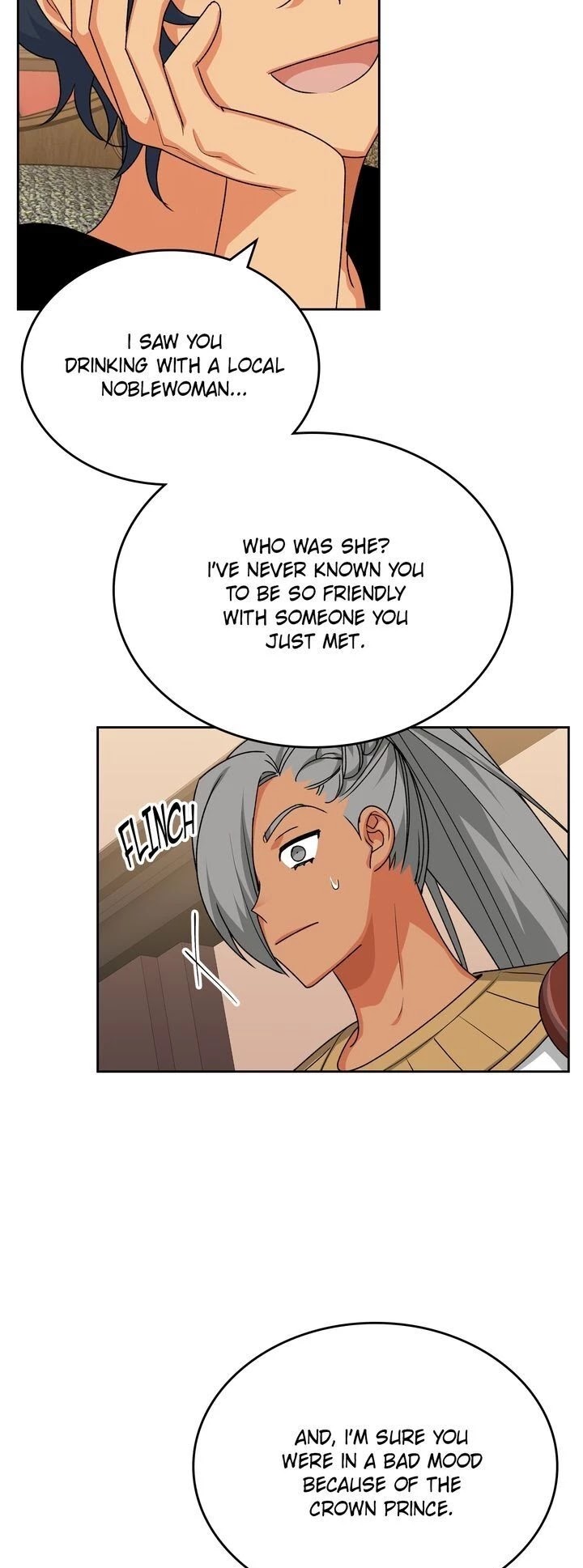 The Antagonist's Pet Chapter 83 page 3 - Chapter 83