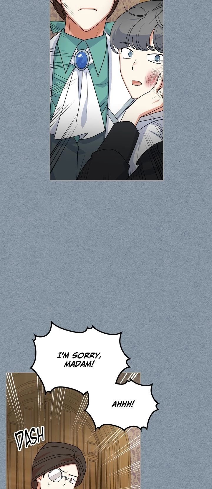 The Antagonist's Pet Chapter 83 page 30 - Chapter 83