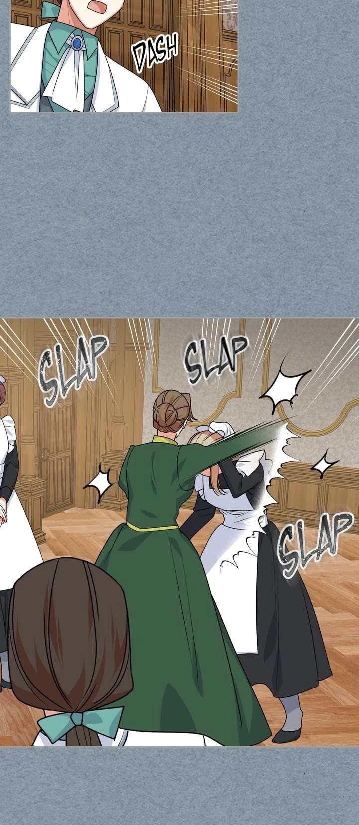 The Antagonist's Pet Chapter 83 page 31 - Chapter 83