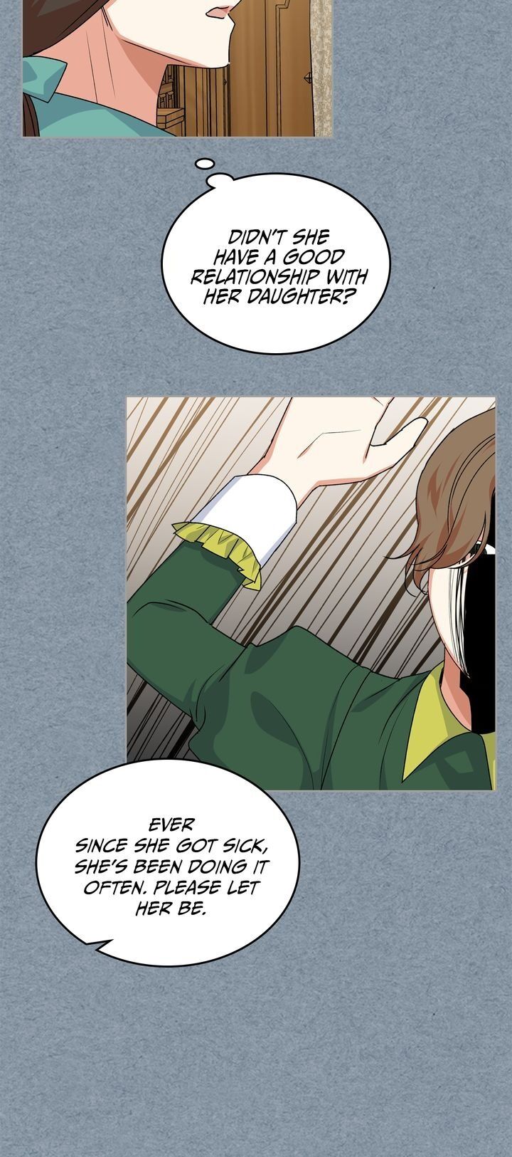 The Antagonist's Pet Chapter 83 page 34 - Chapter 83