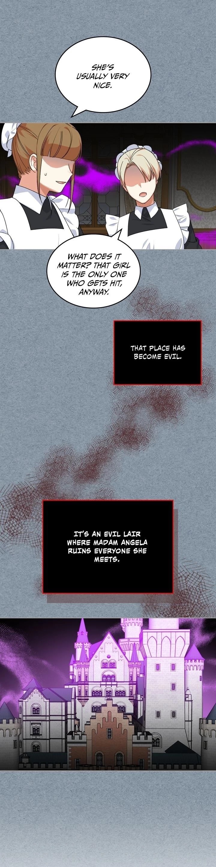 The Antagonist's Pet Chapter 83 page 35 - Chapter 83