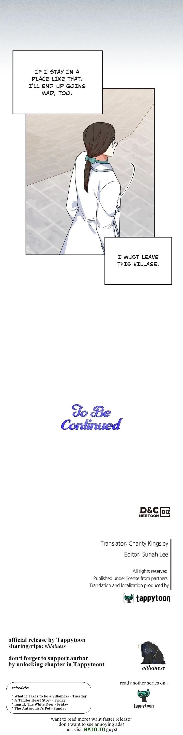 The Antagonist's Pet Chapter 83 page 36 - Chapter 83