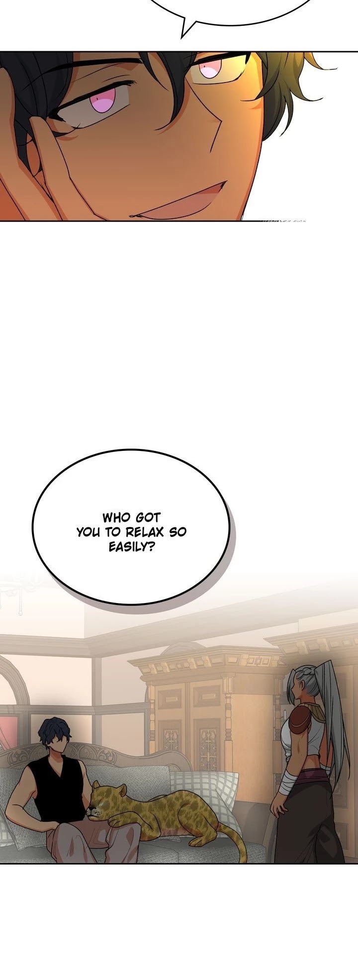The Antagonist's Pet Chapter 83 page 4 - Chapter 83