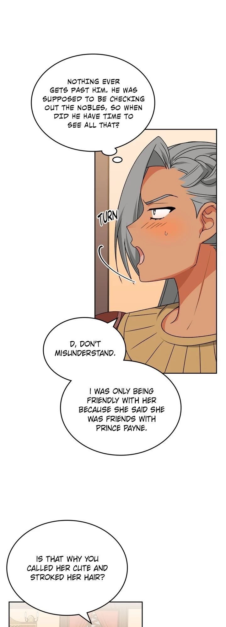 The Antagonist's Pet Chapter 83 page 5 - Chapter 83