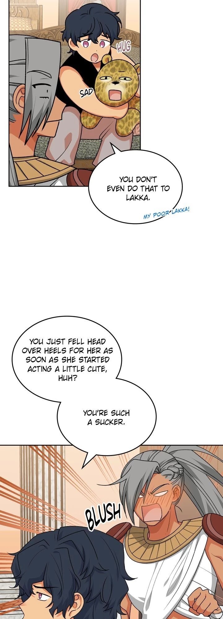 The Antagonist's Pet Chapter 83 page 6 - Chapter 83
