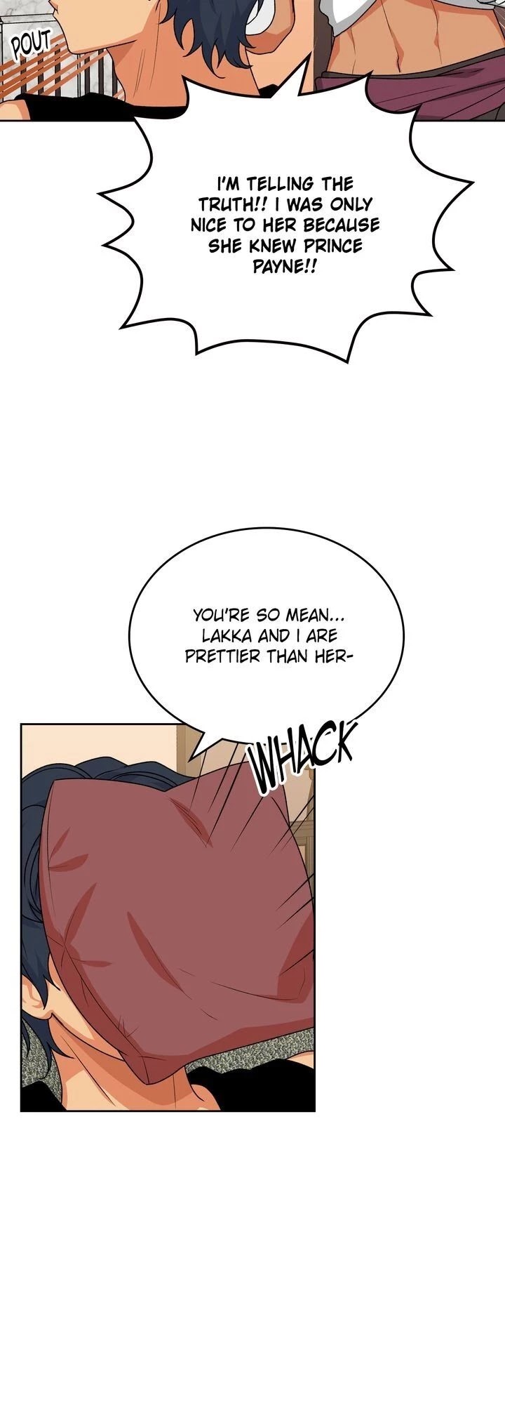 The Antagonist's Pet Chapter 83 page 7 - Chapter 83