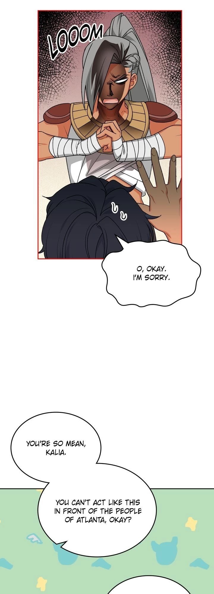 The Antagonist's Pet Chapter 83 page 8 - Chapter 83