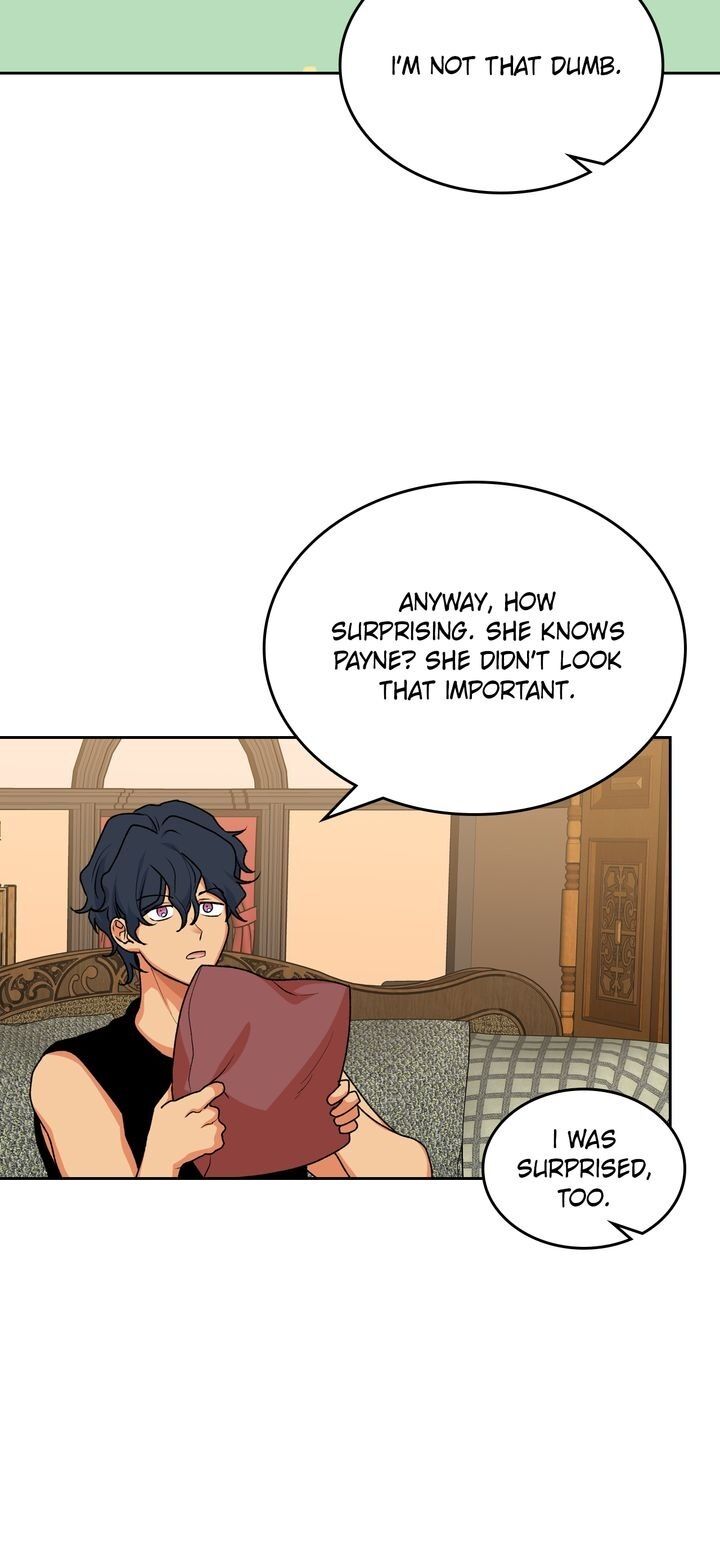 The Antagonist's Pet Chapter 83 page 9 - Chapter 83