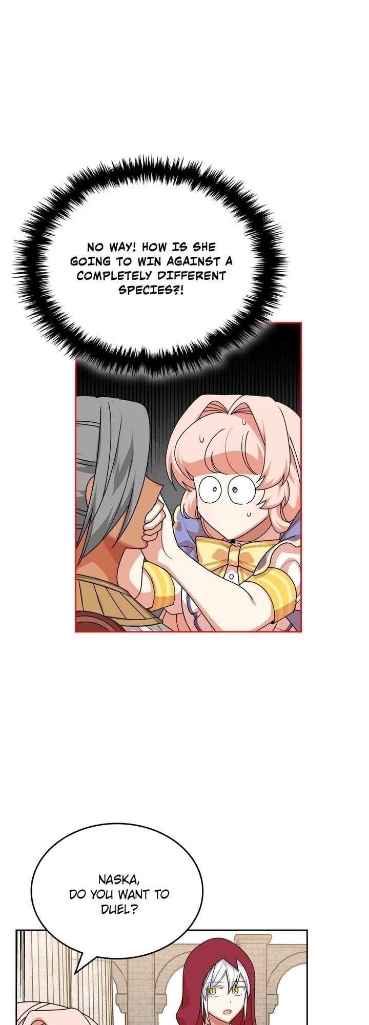The Antagonist's Pet Chapter 84 page 11 - Chapter 84