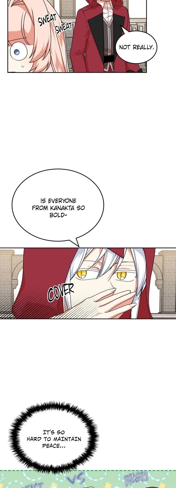 The Antagonist's Pet Chapter 84 page 12 - Chapter 84