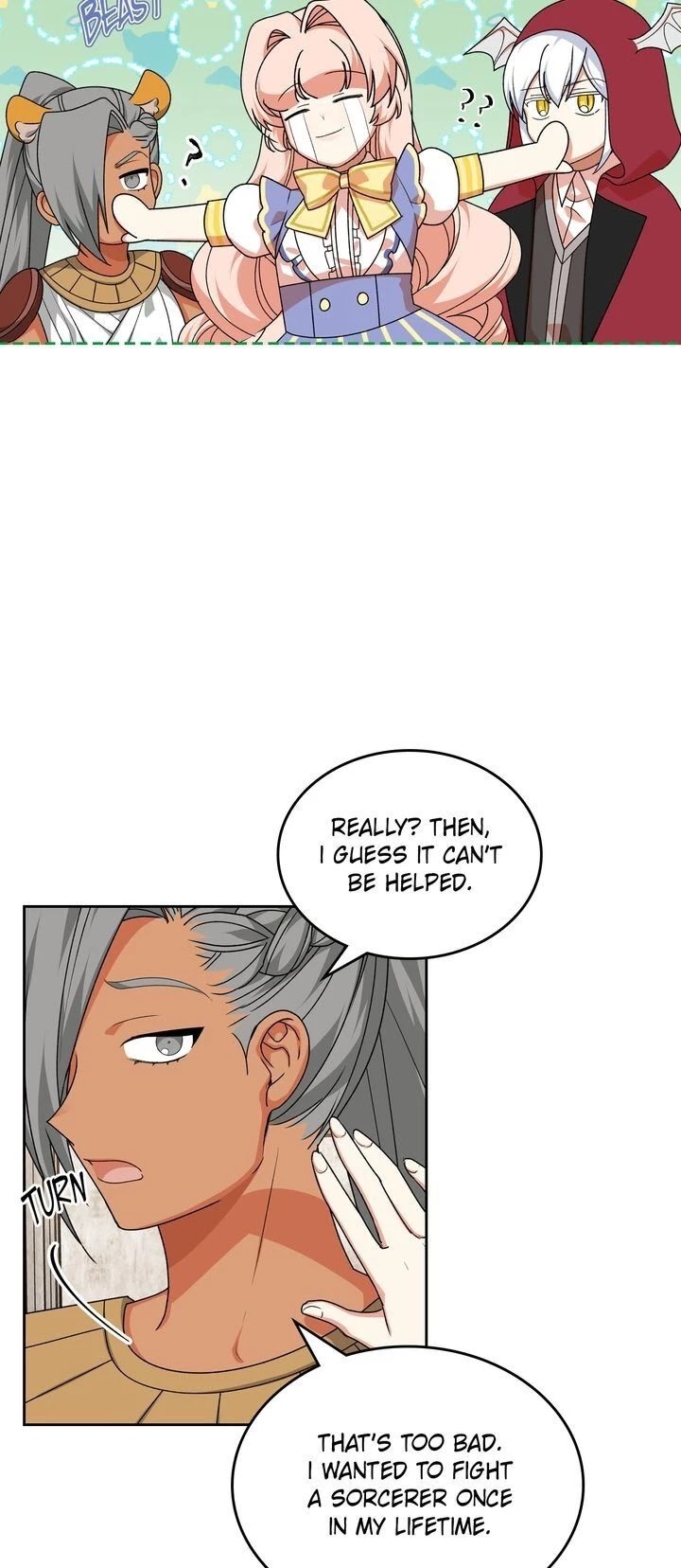 The Antagonist's Pet Chapter 84 page 13 - Chapter 84