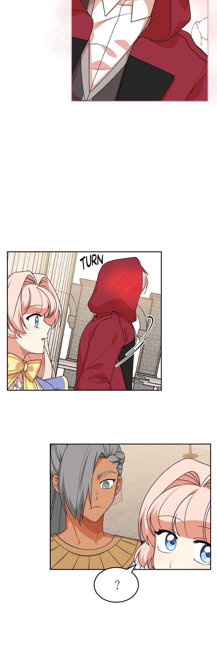 The Antagonist's Pet Chapter 84 page 17 - Chapter 84