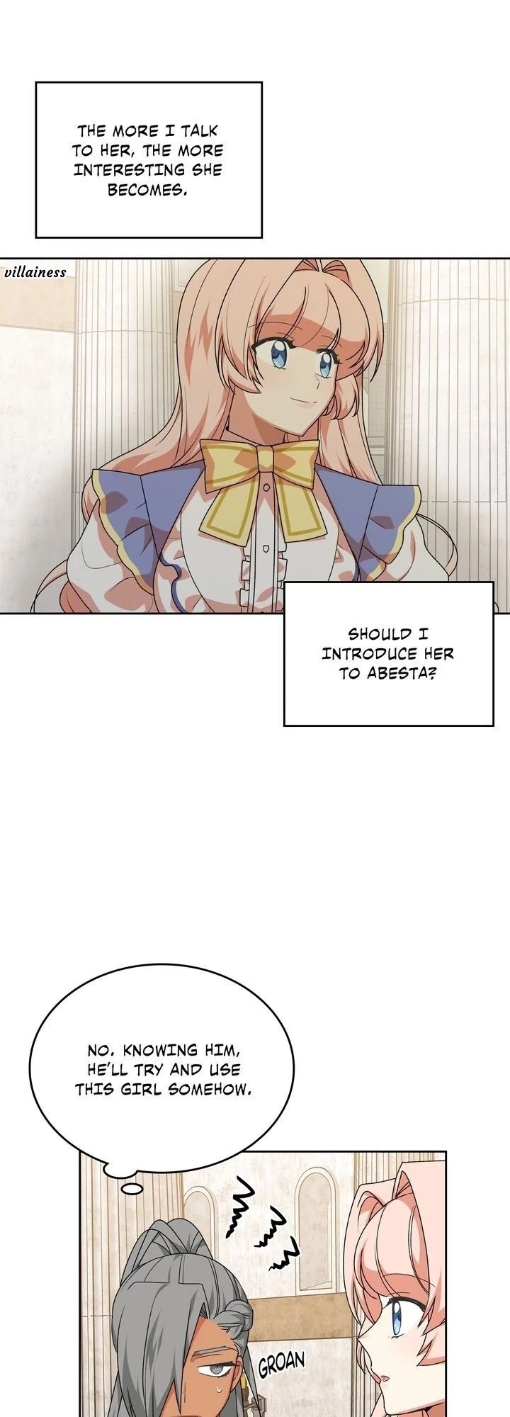 The Antagonist's Pet Chapter 84 page 18 - Chapter 84