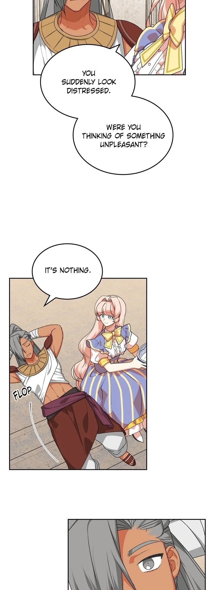The Antagonist's Pet Chapter 84 page 19 - Chapter 84