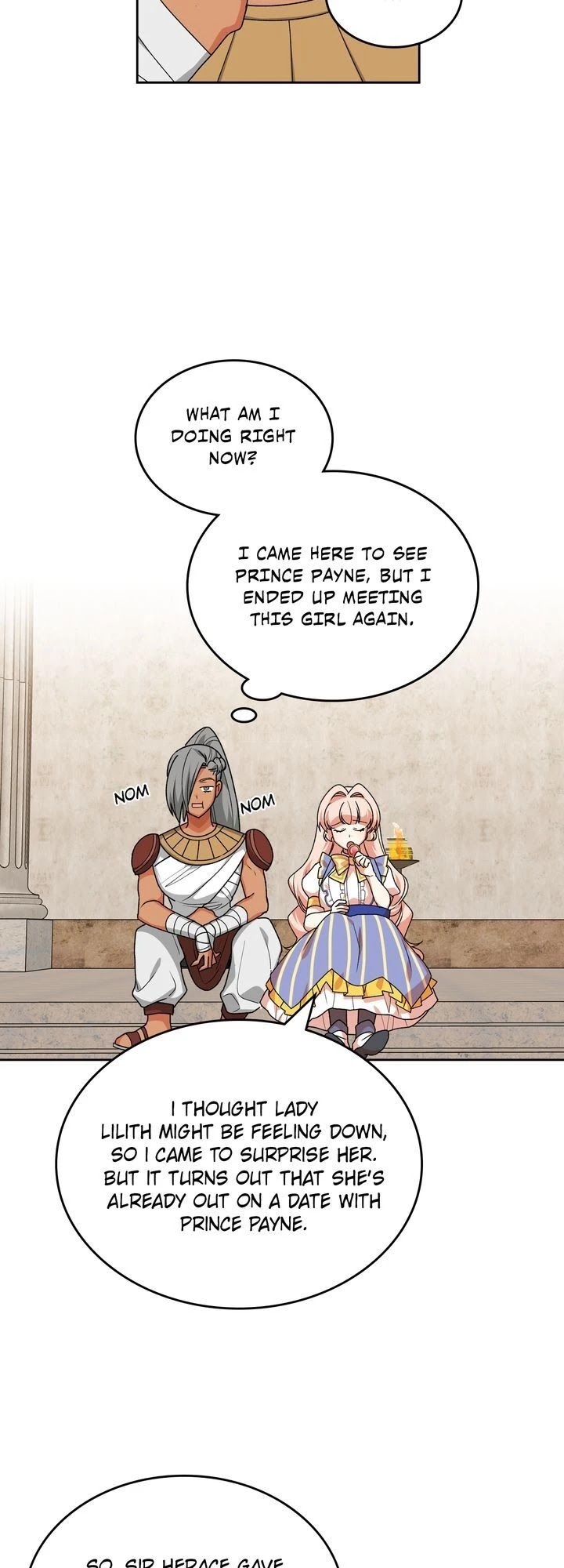 The Antagonist's Pet Chapter 84 page 2 - Chapter 84