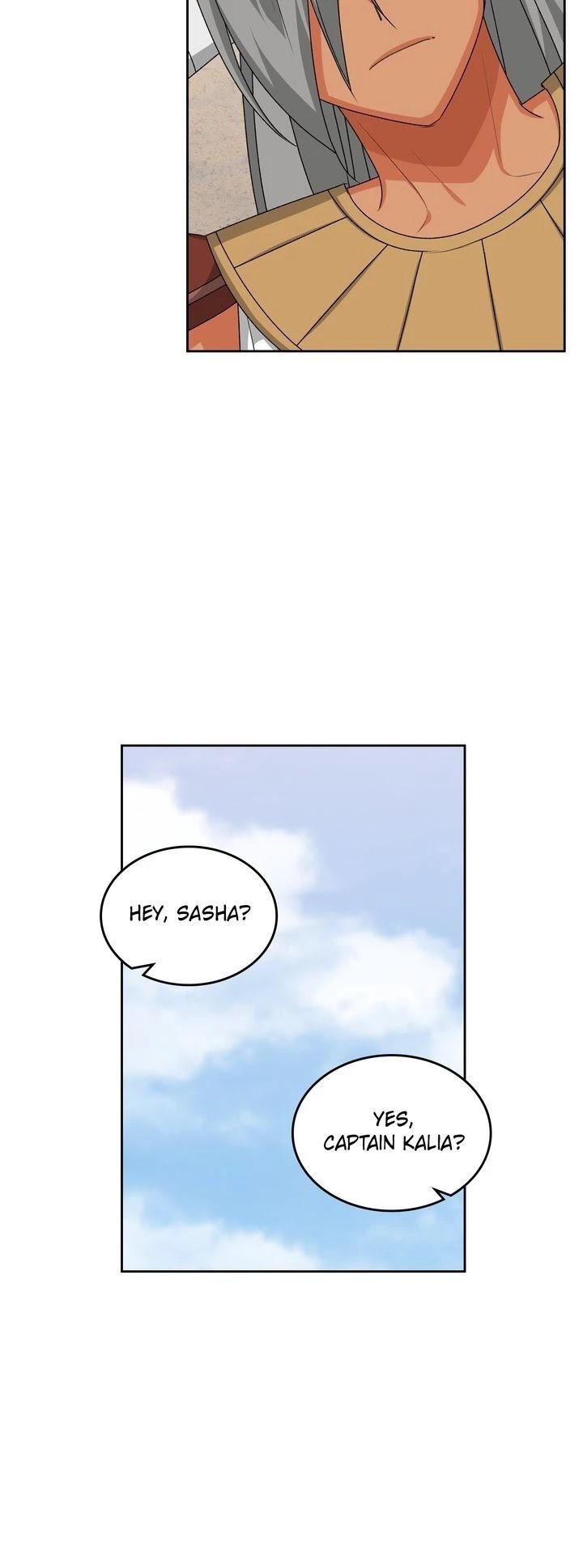 The Antagonist's Pet Chapter 84 page 20 - Chapter 84