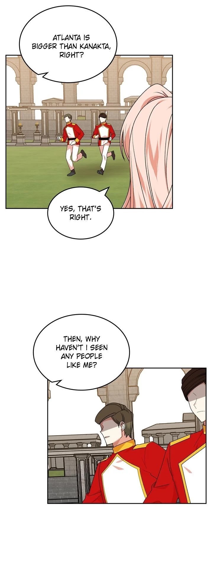 The Antagonist's Pet Chapter 84 page 21 - Chapter 84