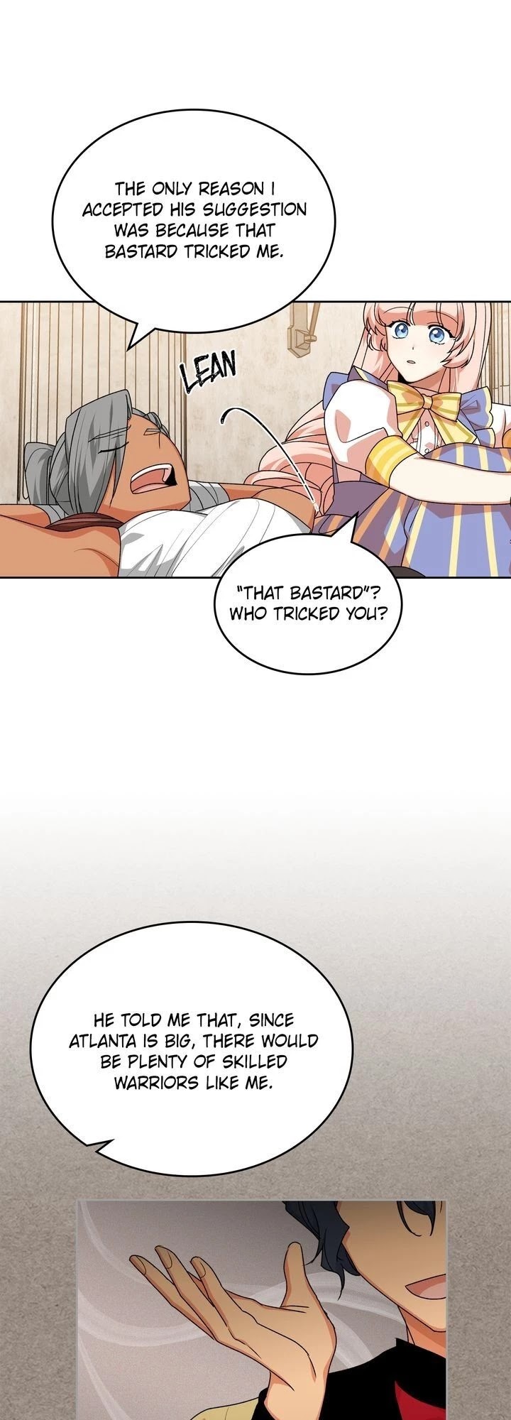 The Antagonist's Pet Chapter 84 page 22 - Chapter 84