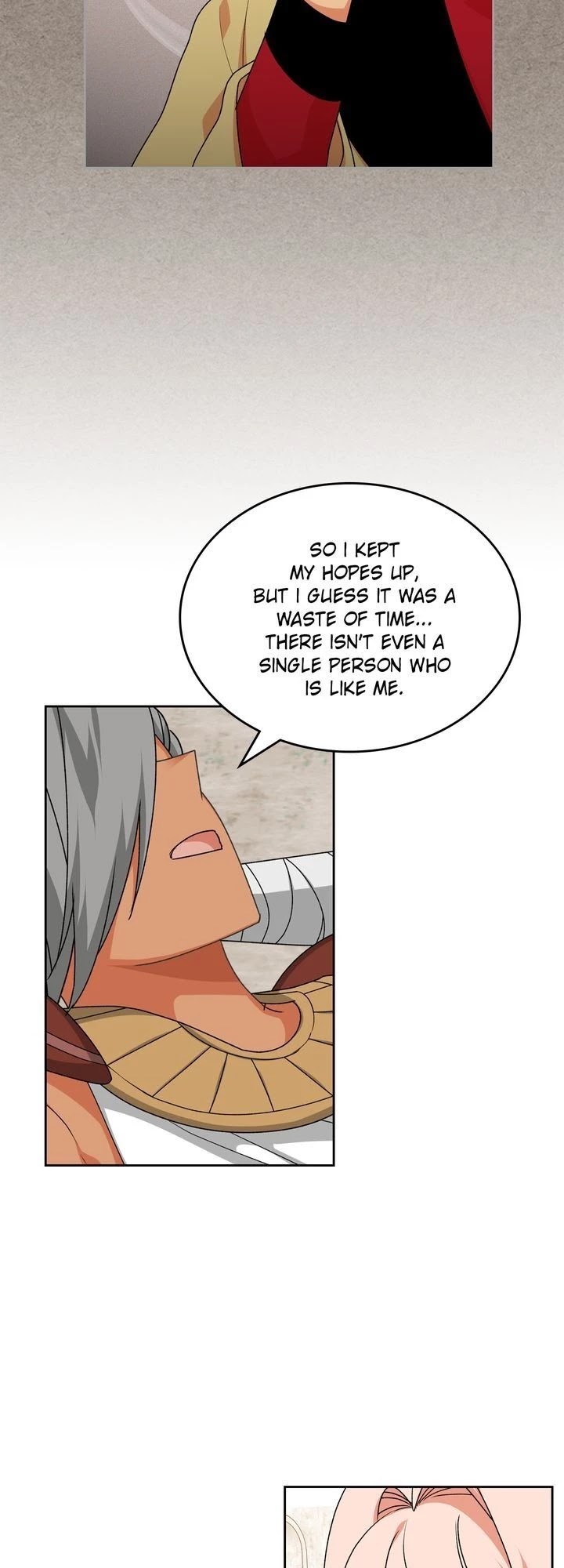 The Antagonist's Pet Chapter 84 page 23 - Chapter 84