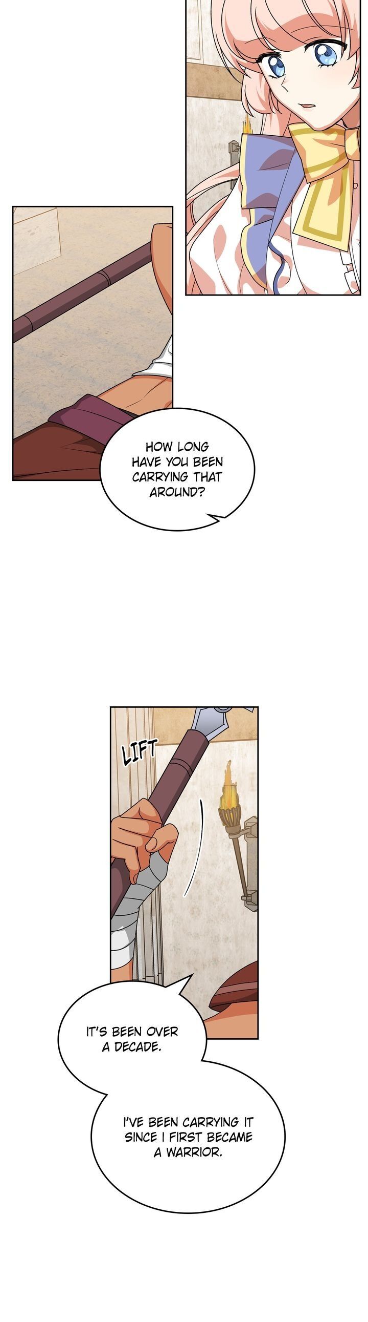 The Antagonist's Pet Chapter 84 page 24 - Chapter 84