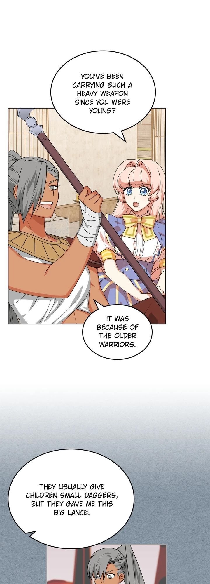 The Antagonist's Pet Chapter 84 page 25 - Chapter 84