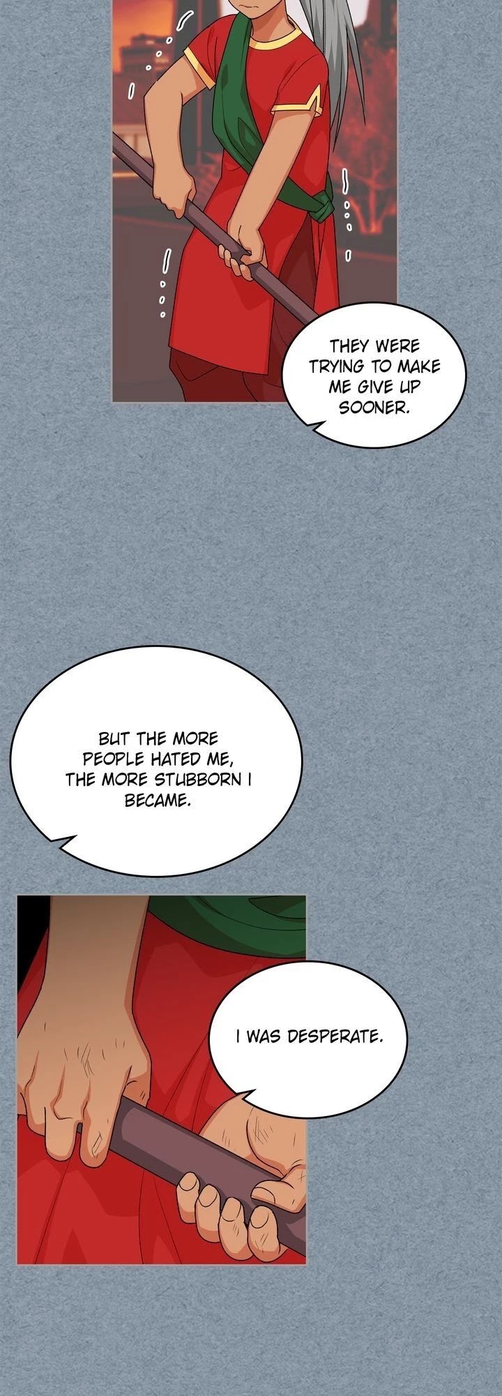 The Antagonist's Pet Chapter 84 page 26 - Chapter 84