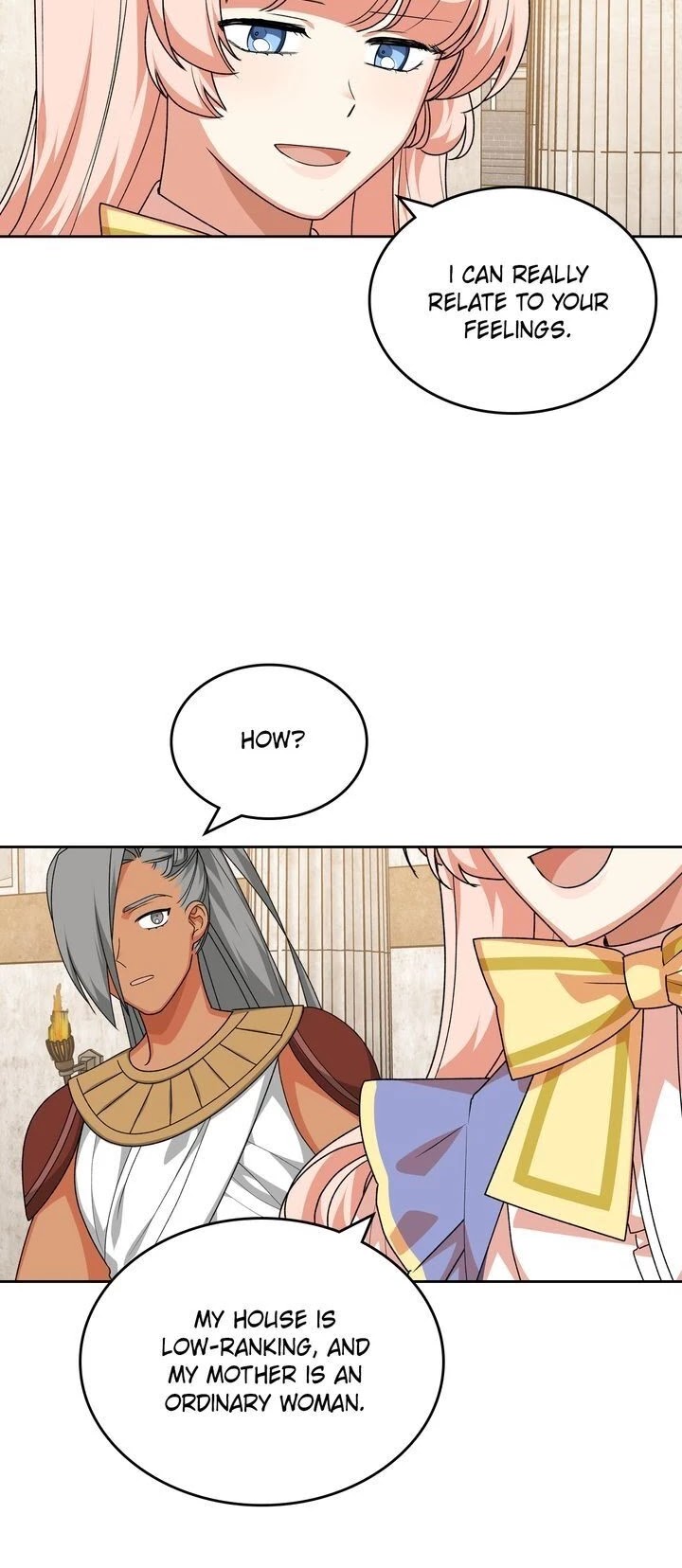 The Antagonist's Pet Chapter 84 page 28 - Chapter 84