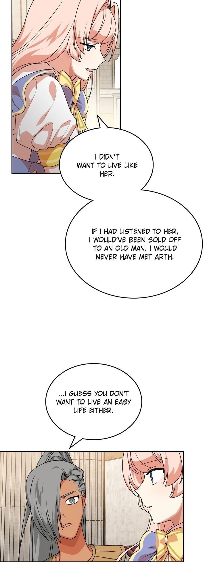 The Antagonist's Pet Chapter 84 page 30 - Chapter 84