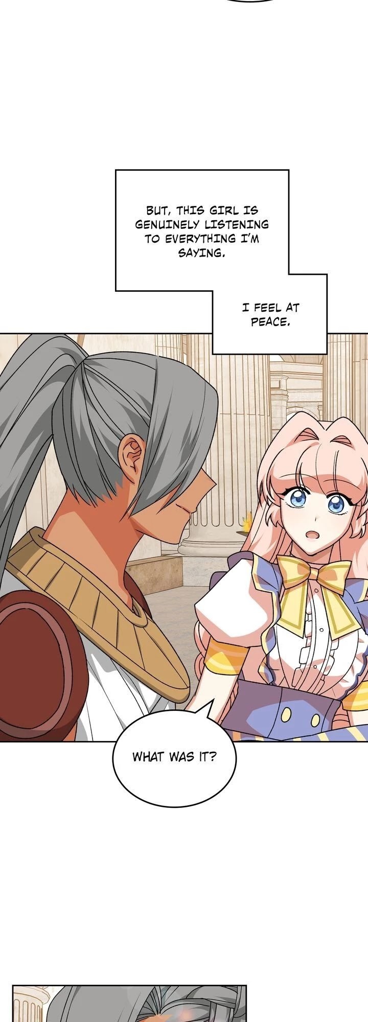 The Antagonist's Pet Chapter 84 page 32 - Chapter 84