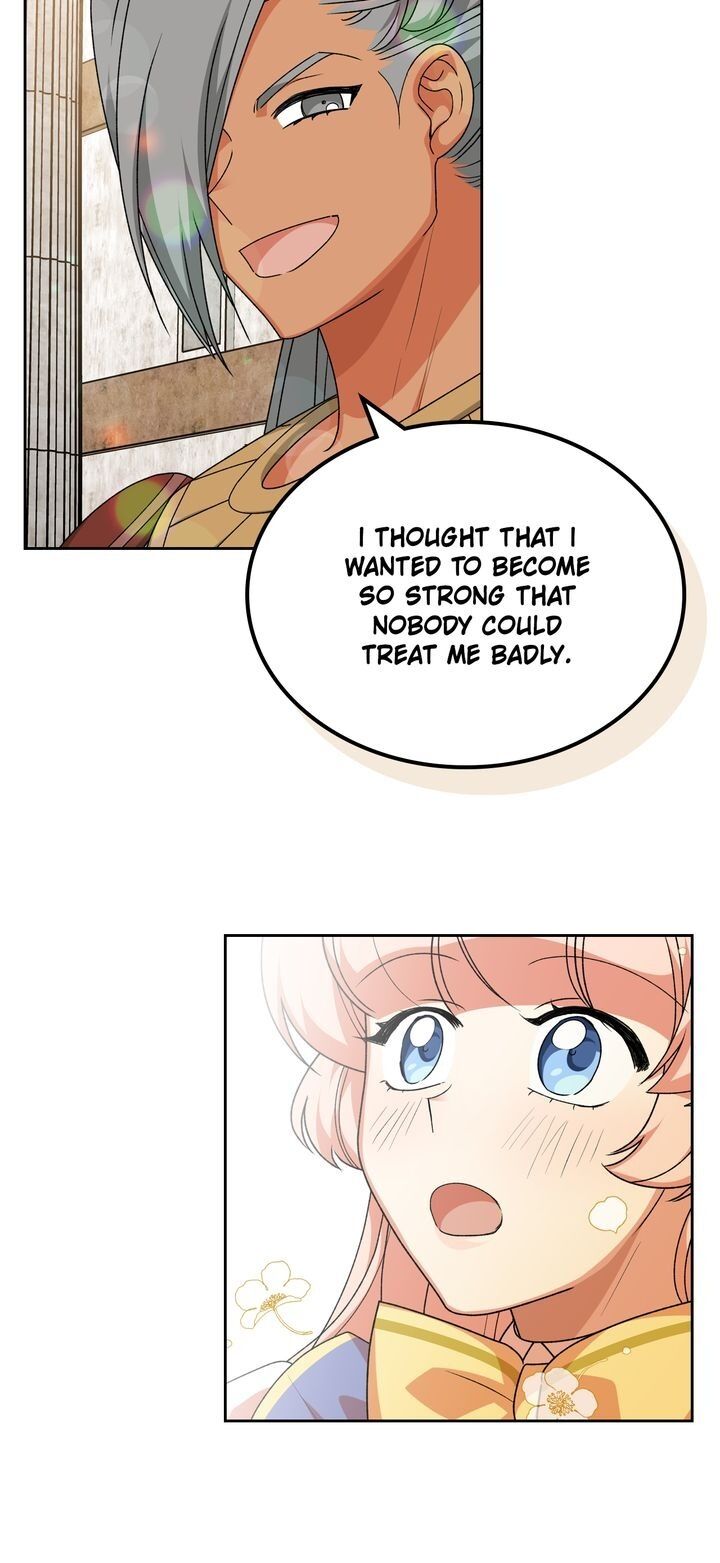 The Antagonist's Pet Chapter 84 page 33 - Chapter 84