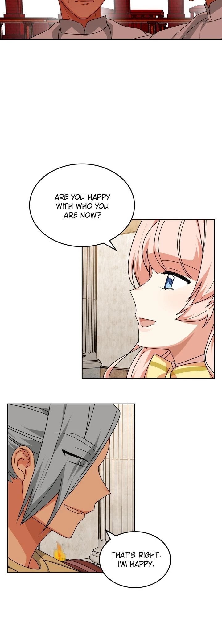 The Antagonist's Pet Chapter 84 page 35 - Chapter 84