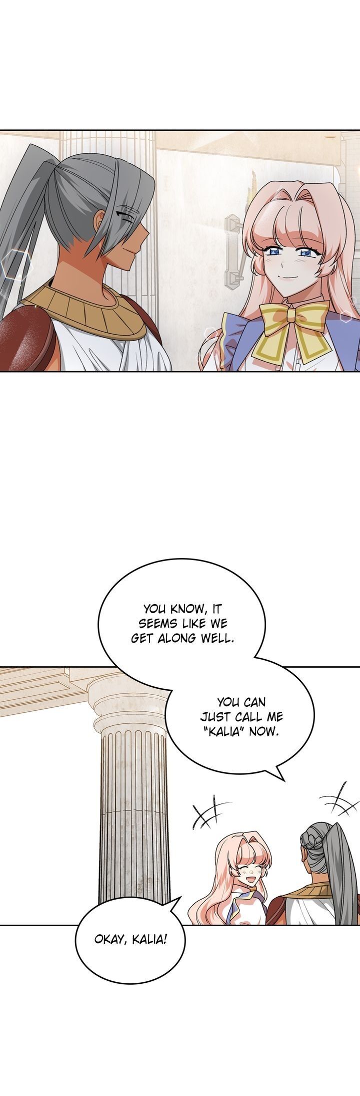 The Antagonist's Pet Chapter 84 page 36 - Chapter 84