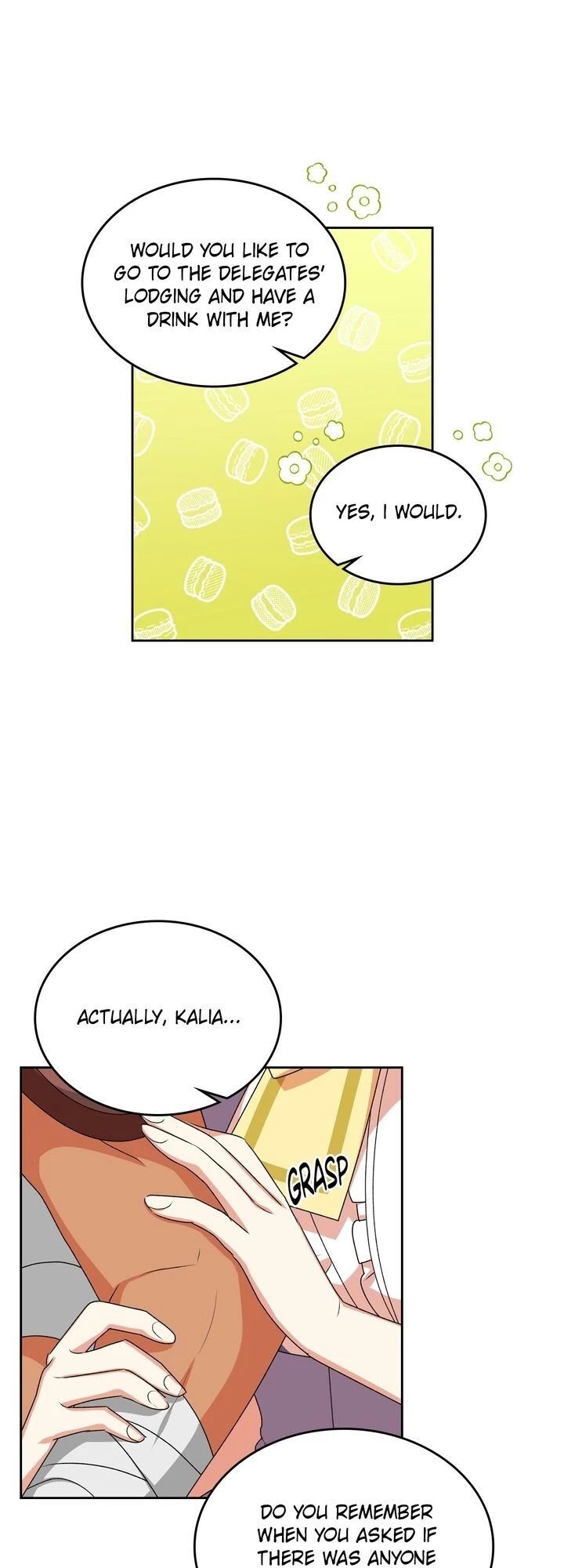 The Antagonist's Pet Chapter 84 page 37 - Chapter 84