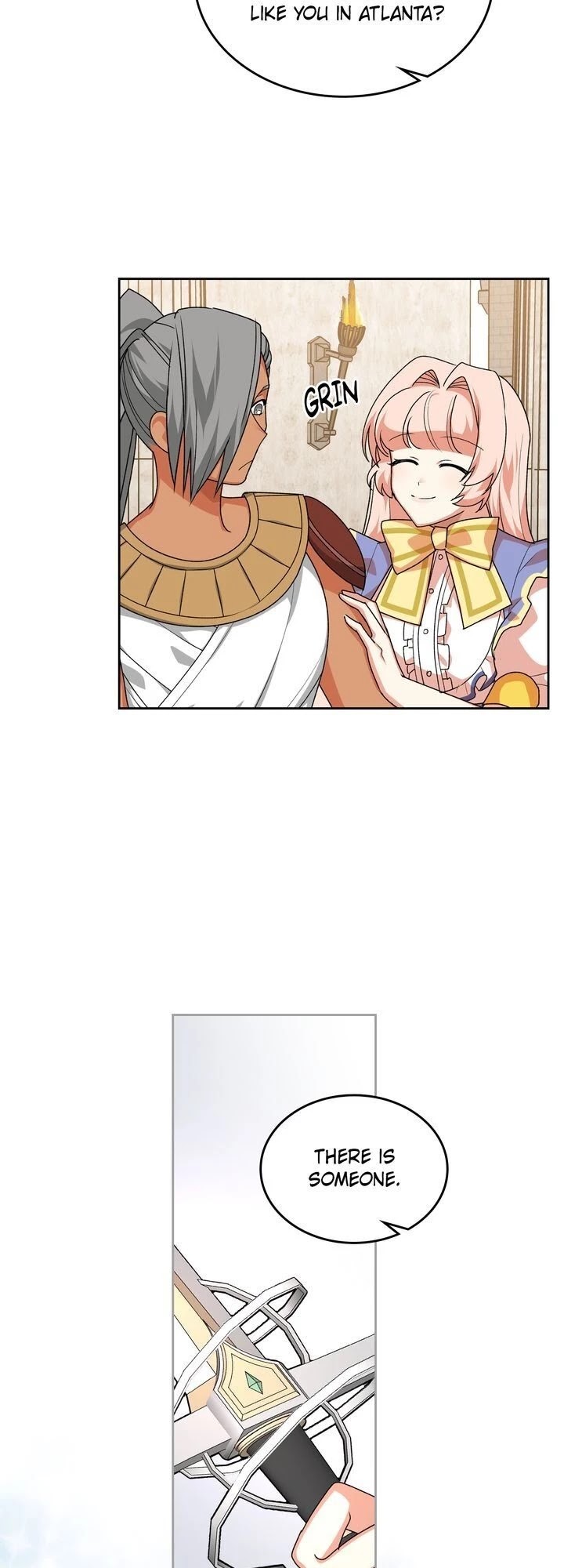 The Antagonist's Pet Chapter 84 page 38 - Chapter 84