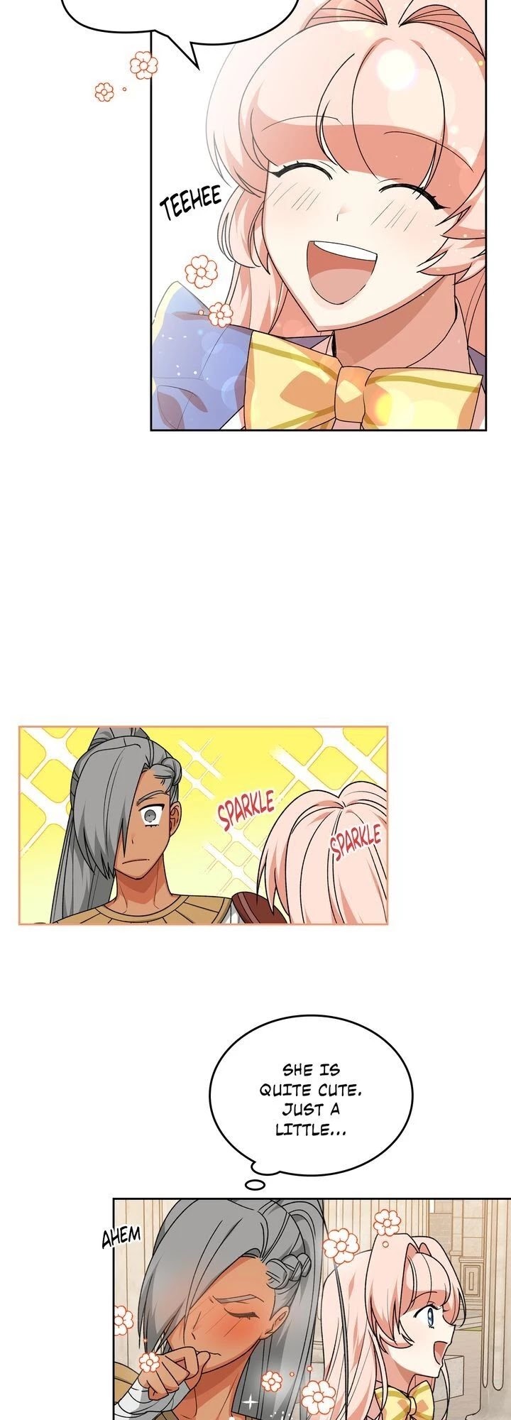The Antagonist's Pet Chapter 84 page 4 - Chapter 84