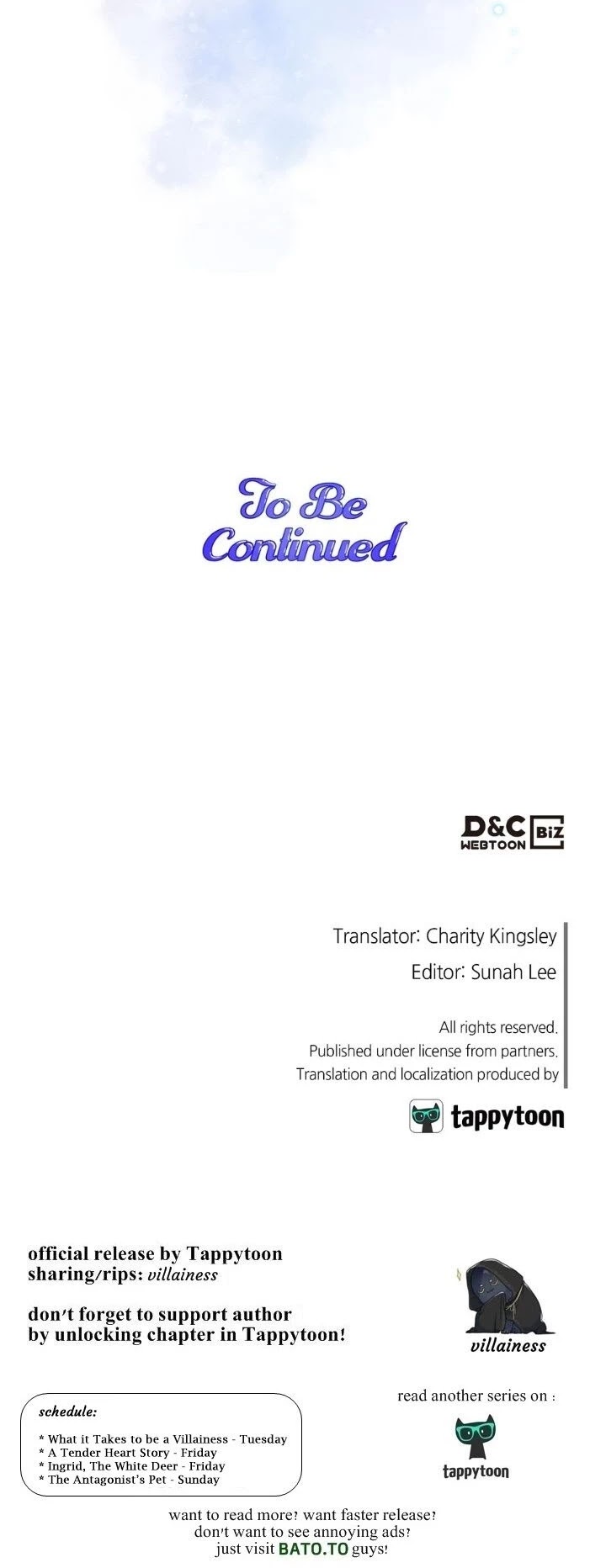 The Antagonist's Pet Chapter 84 page 40 - Chapter 84
