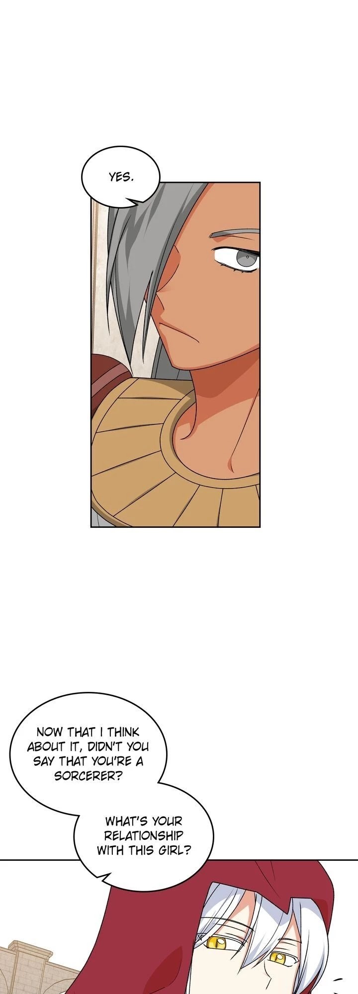 The Antagonist's Pet Chapter 84 page 6 - Chapter 84