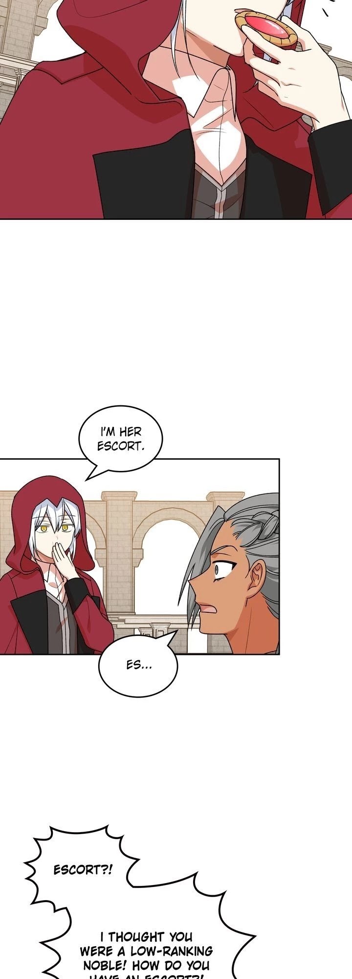 The Antagonist's Pet Chapter 84 page 7 - Chapter 84