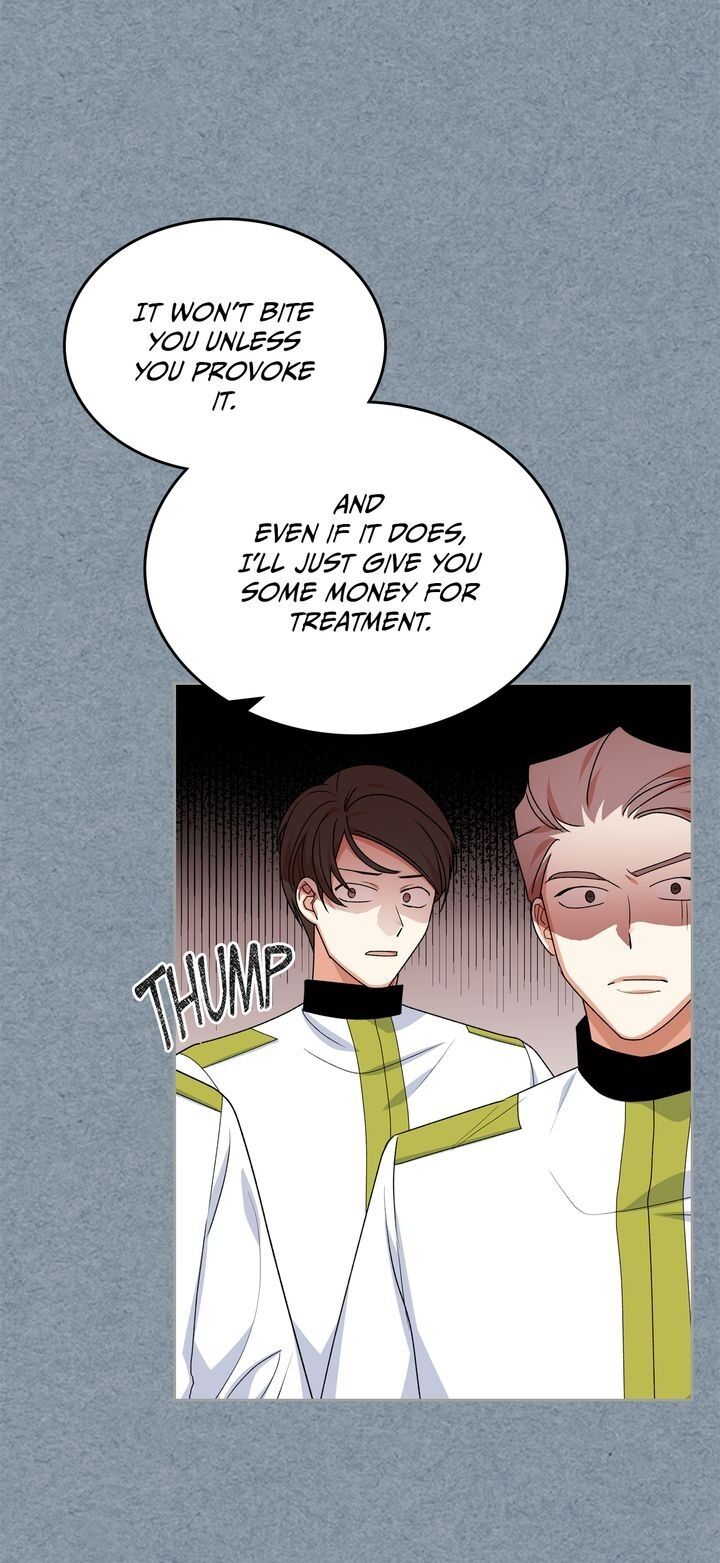 The Antagonist's Pet Chapter 85 page 10 - Chapter 85