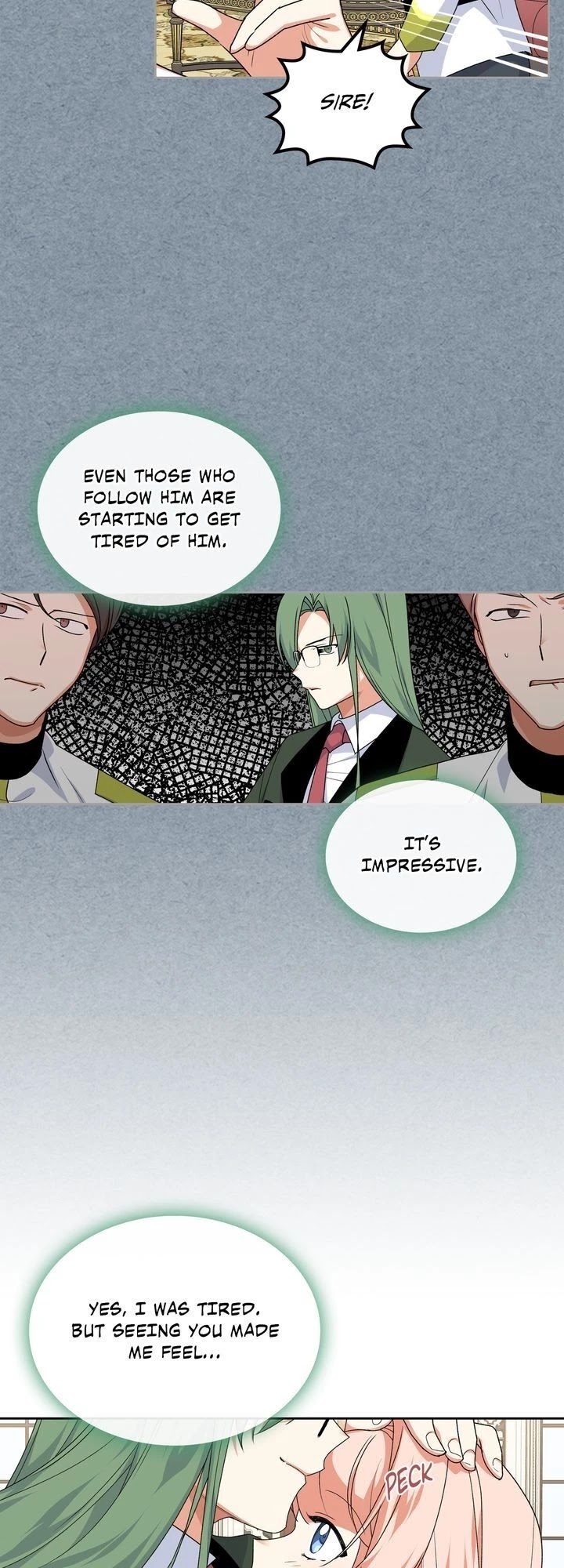The Antagonist's Pet Chapter 85 page 12 - Chapter 85