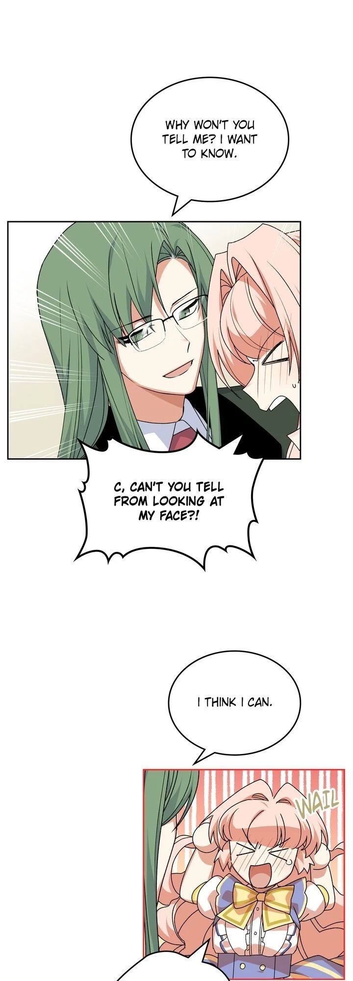 The Antagonist's Pet Chapter 85 page 15 - Chapter 85